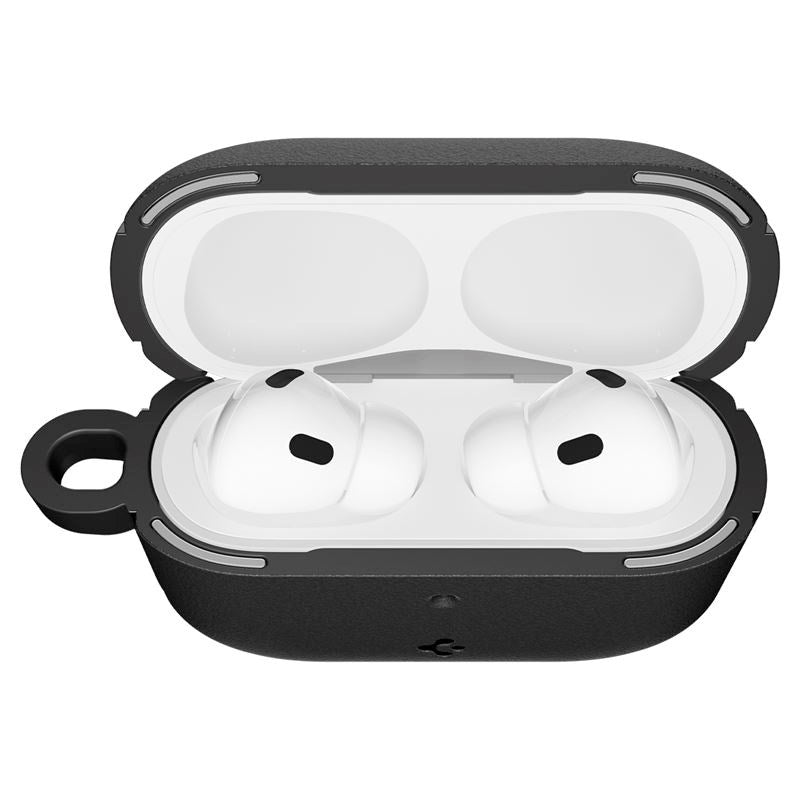 Apple AirPods Pro (3. gen.) Spigen Vault Cover - Sort