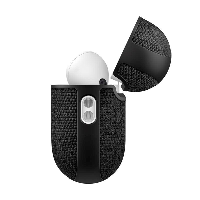 Apple AirPods Pro (3. gen.) Spigen Urban Fit Cover - Black