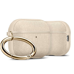 Apple AirPods Pro (3. gen.) Spigen Urban Fit Cover - Dune Beige