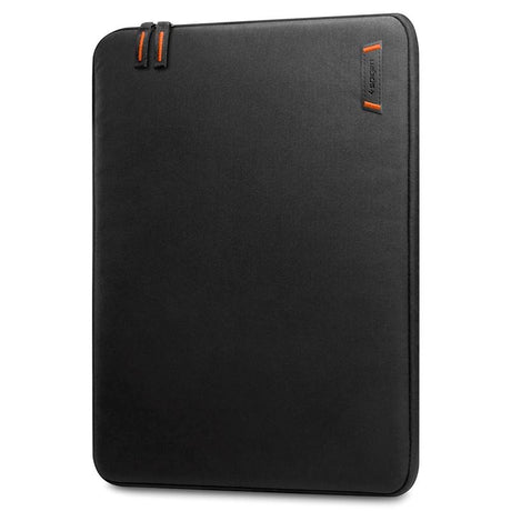 Spigen Basic MacBook / Laptop Sleeve 16" - 38.5 x 27 x 2 cm - Sort