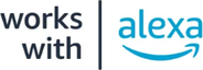 Denne vare virker med Amazon Alexa
