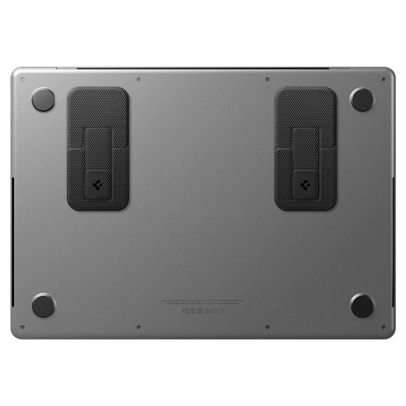Spigen Laptop Stander - Foldbar - Sort
