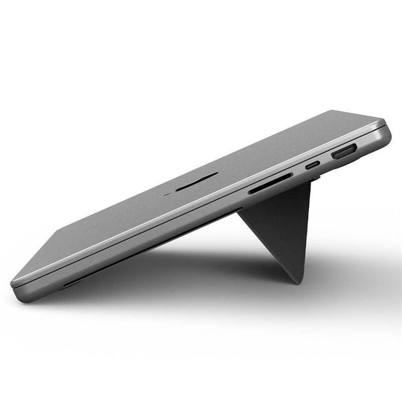 Spigen Foldbar Laptop Stander - Sort