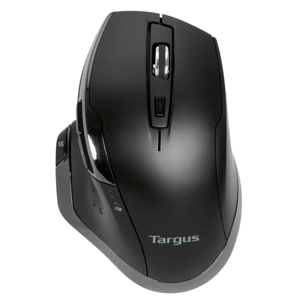 Targus Ergonomisk Trådløs Mus - Sort