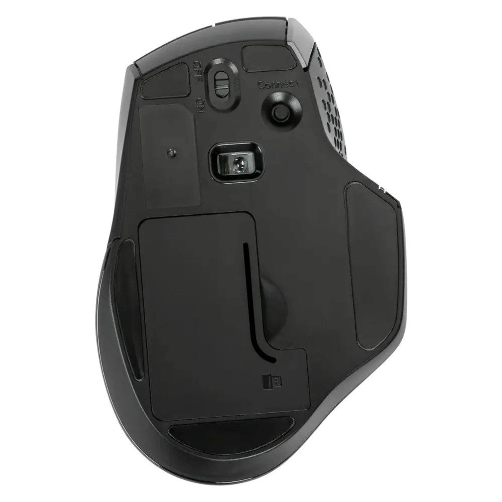 Targus Ergonomisk Trådløs Mus - Sort
