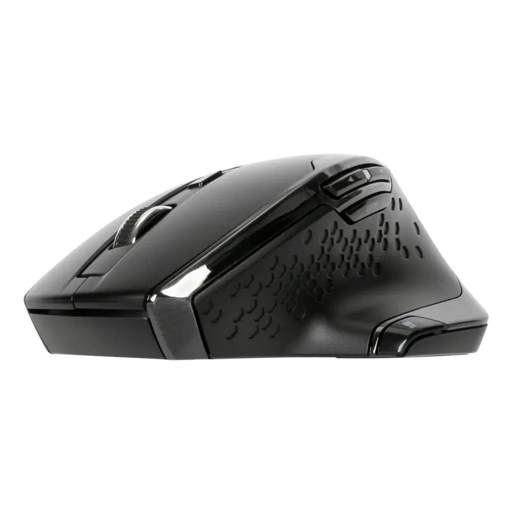 Targus Ergonomisk Trådløs Mus - Sort