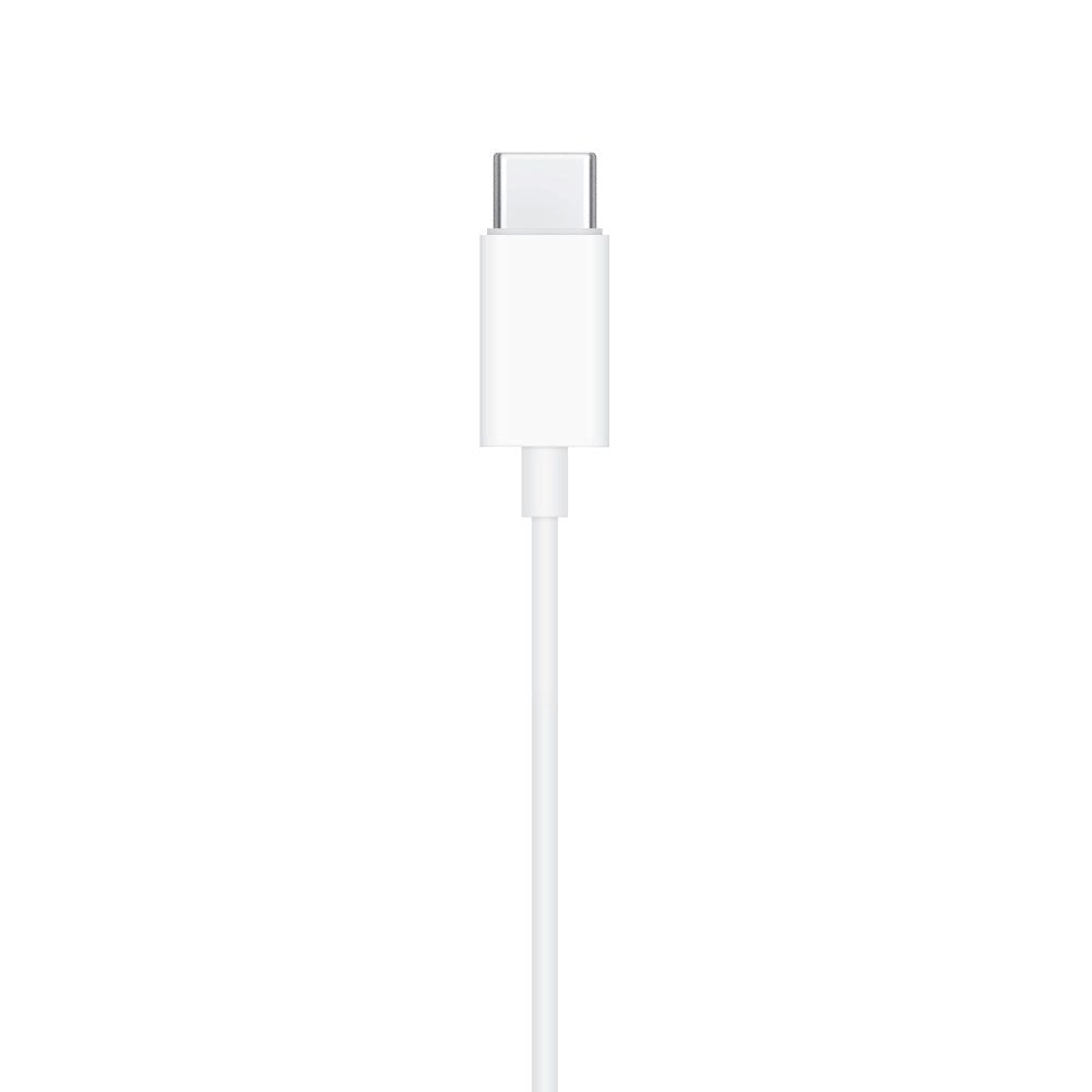 Apple EarPods med USB-C Connector (MYQY3ZM/A) - Hvid