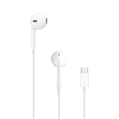 Apple EarPods med USB-C Connector (MYQY3ZM/A) - Hvid