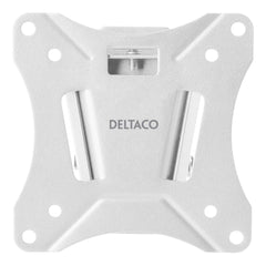 Deltaco Tablet Holder til Væg - Monteringsplade - Hvid