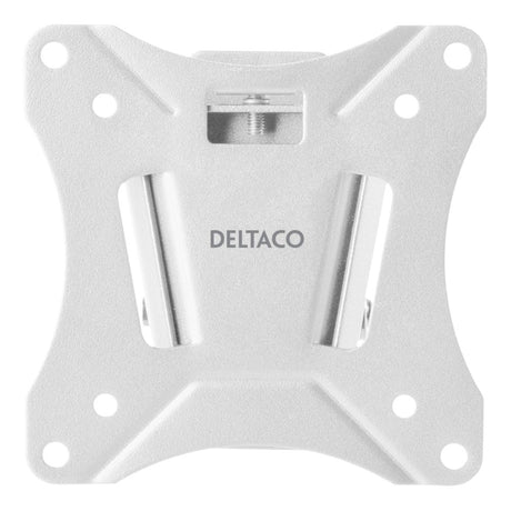 Deltaco Tablet Holder til Væg - Monteringsplade - Hvid