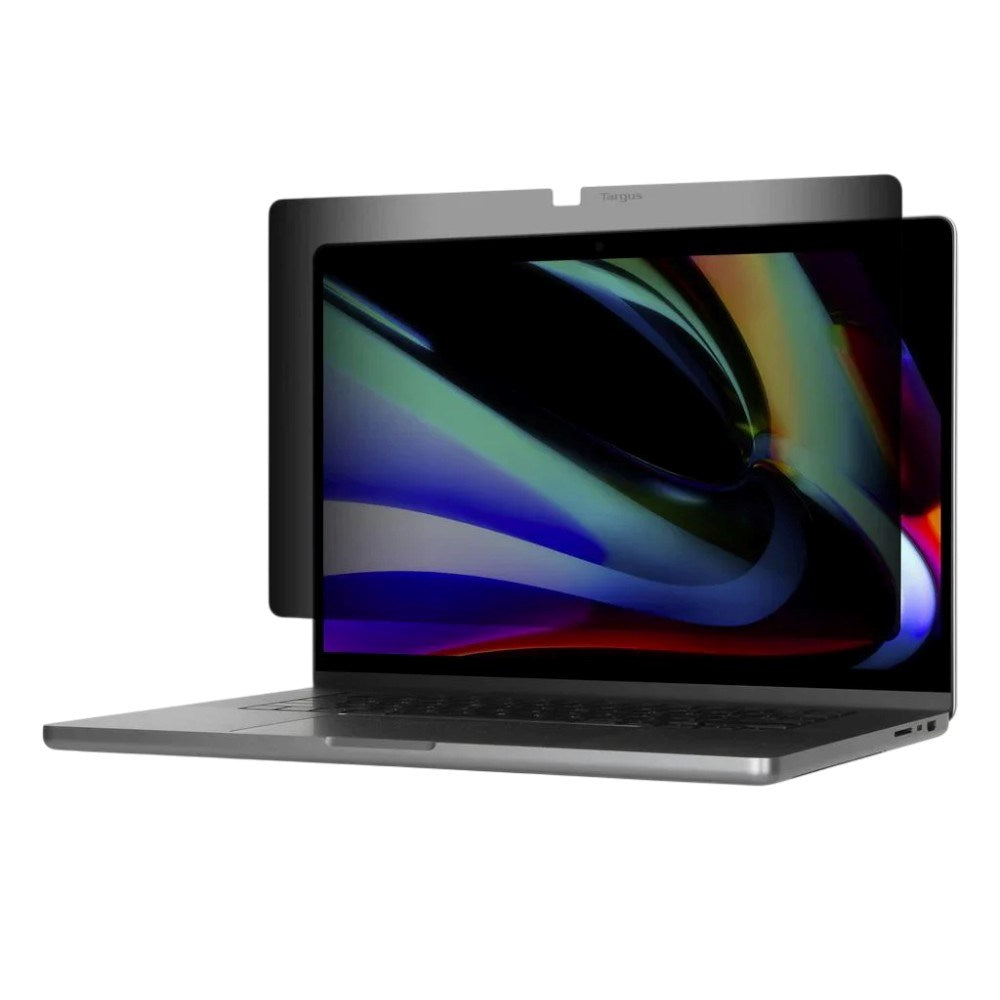 MacBook Air 13 M2 (2022) Targus Magnetisk Privacy Skærmbeskyttelse - Sort