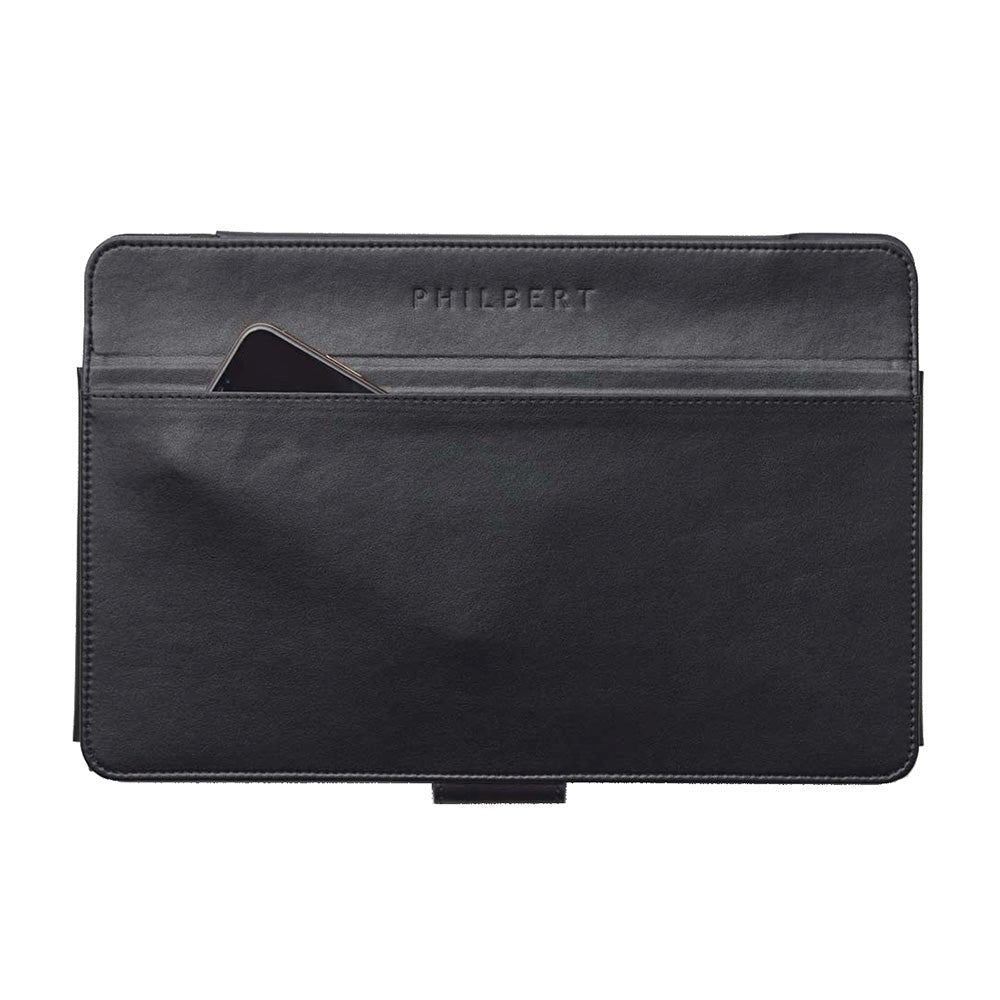 Universal Philbert Laptop Cover m. Solafskærmning & Integreret Privacy 15-16" (36 x 25.5 Cm) - Sort