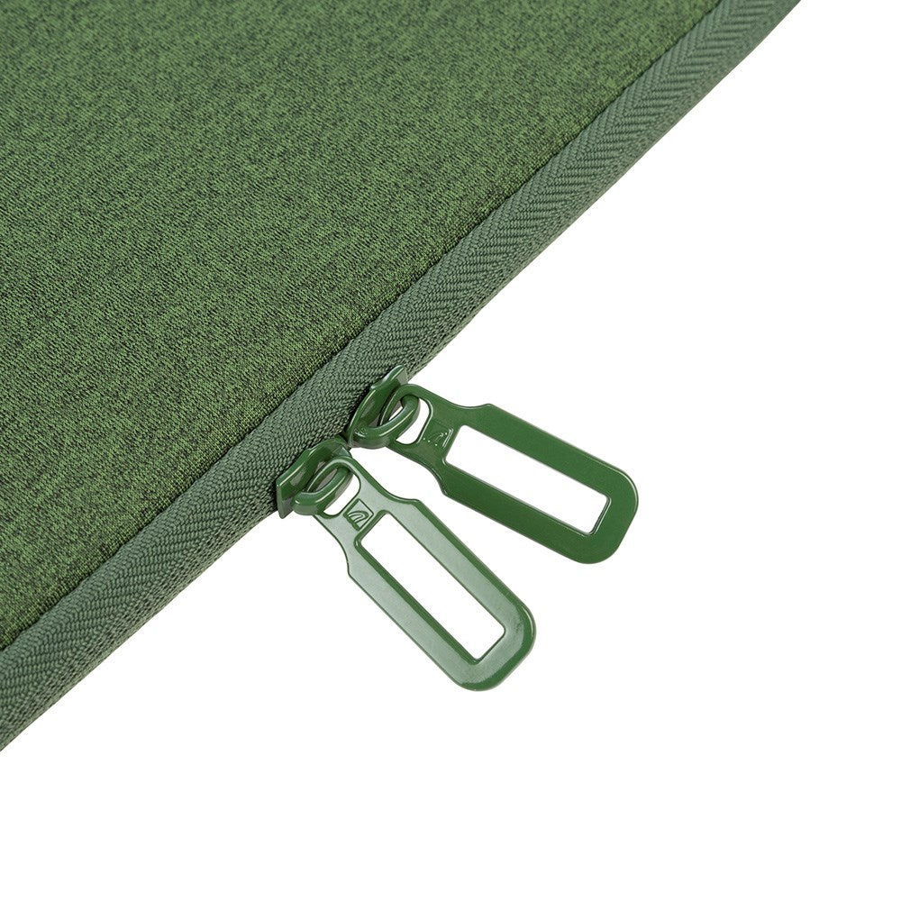 Tucano Second Skin Neopren Computer Sleeve 13.3-14" (33 x 23.5 cm) - Melange - Grøn