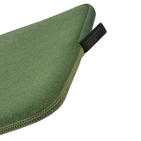 Tucano Second Skin Neopren Computer Sleeve 15.6" (38 x 25 cm) - Melange - Grøn