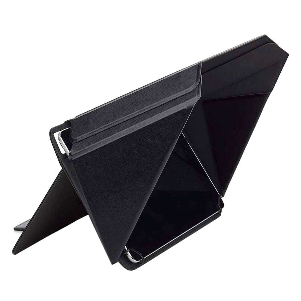 Universal Philbert Cover m. Solafskærmning & Integreret Privacy 9,7"-11" - Sort