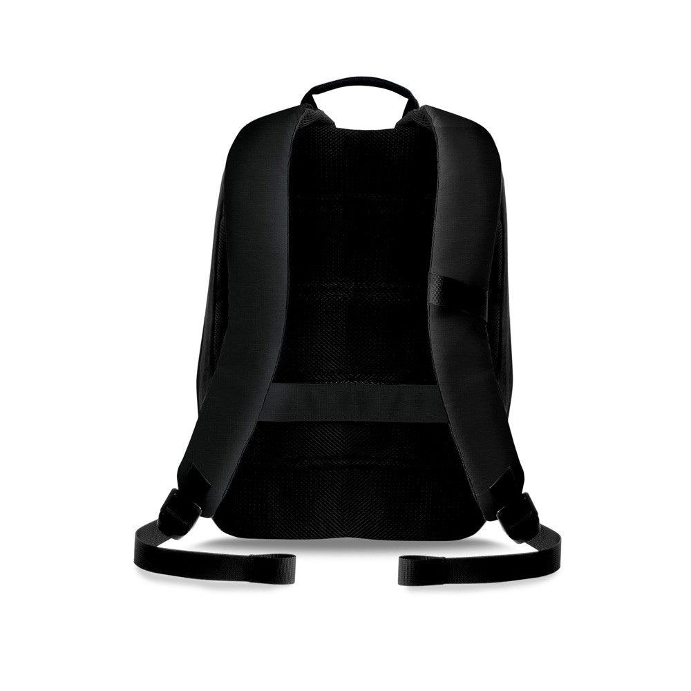 Puro "BYDAY" Polyester Rygsæk Universal - Sort