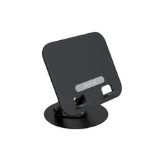 Devia Roterbar og Foldbar Laptop / Tablet Stander - Sort