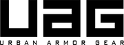 Banner for mærket UAG (Urban Armor Gear)