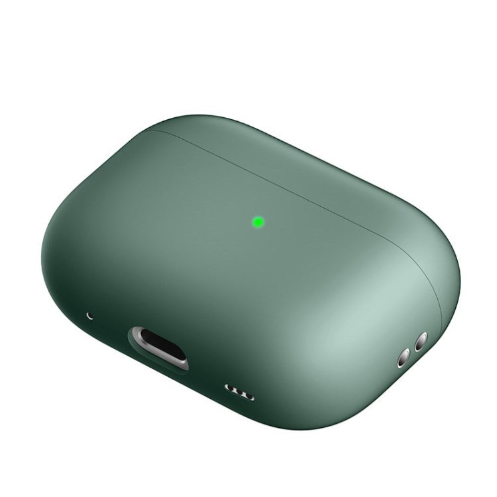 Apple AirPods Pro (2. Gen.) Silikone Cover - Grøn