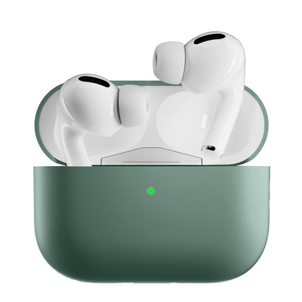 Apple AirPods Pro (2. Gen.) Silikone Cover - Grøn