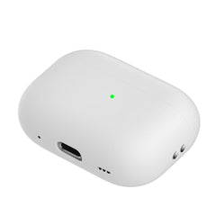 Apple AirPods Pro (2. Gen.) Silikone Cover - Hvid