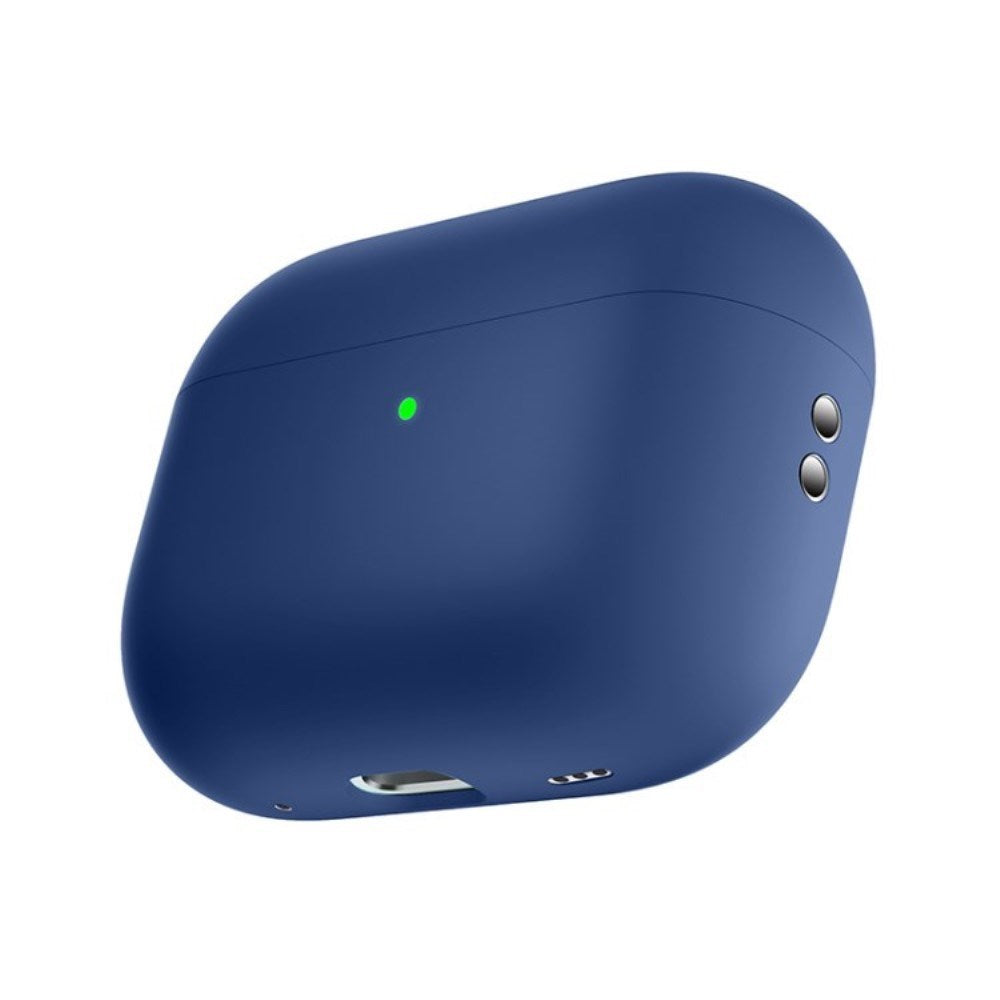 Apple AirPods Pro (2. Gen.) Silikone Cover - Mørkeblå