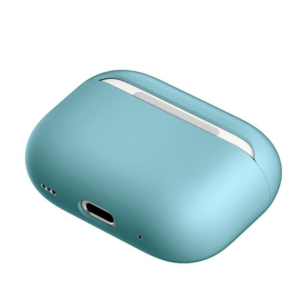 Apple AirPods Pro (2. Gen.) Silikone Cover - Turkis