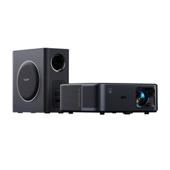 Yaber K2s Pro Full HD LCD Projektor m. Subwoofer - Sort