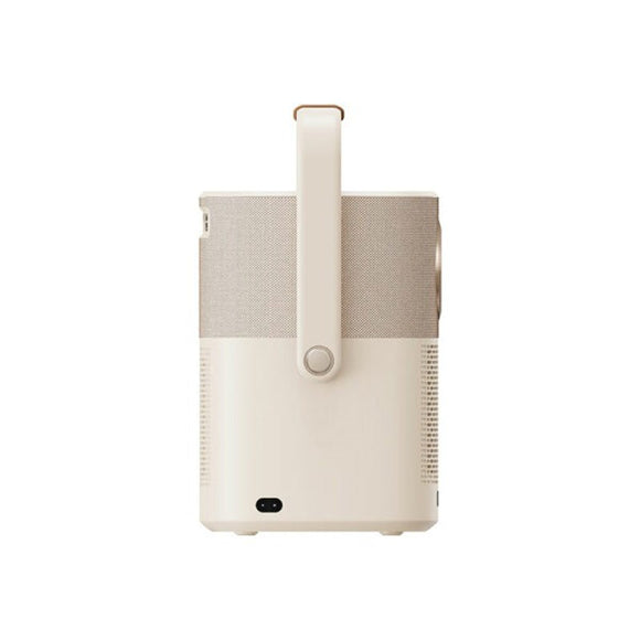 Yaber T2 Plus Full HD LCD Projektor m. Smart TV Dongle - Beige