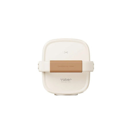 Yaber T2 Plus Full HD LCD Projektor m. Smart TV Dongle - Beige