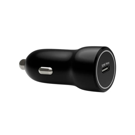 dbramante1928 - Biloplader - USB-C 30W - Sort