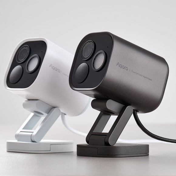 Aqara Camera Hub G5 Pro (PoE) - Grå