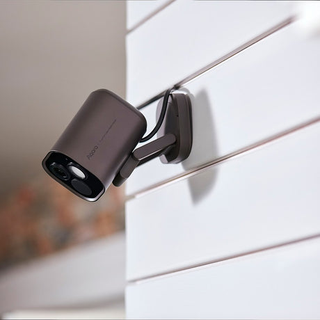 Aqara Camera Hub G5 Pro (PoE) - Grå