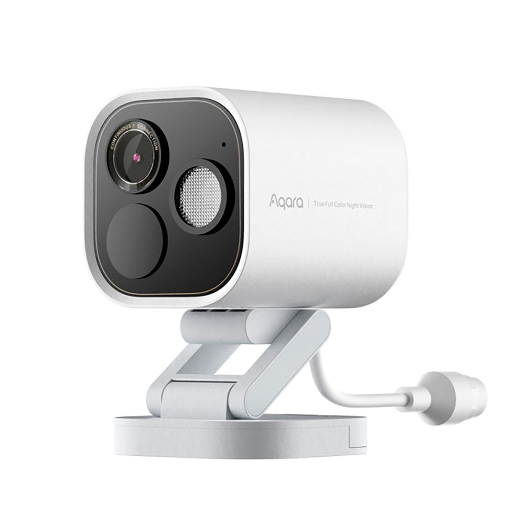 Aqara Camera Hub G5 Pro (Wi-Fi) - Hvid