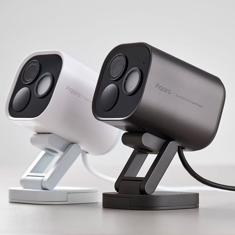Aqara Camera Hub G5 Pro (PoE) - Hvid