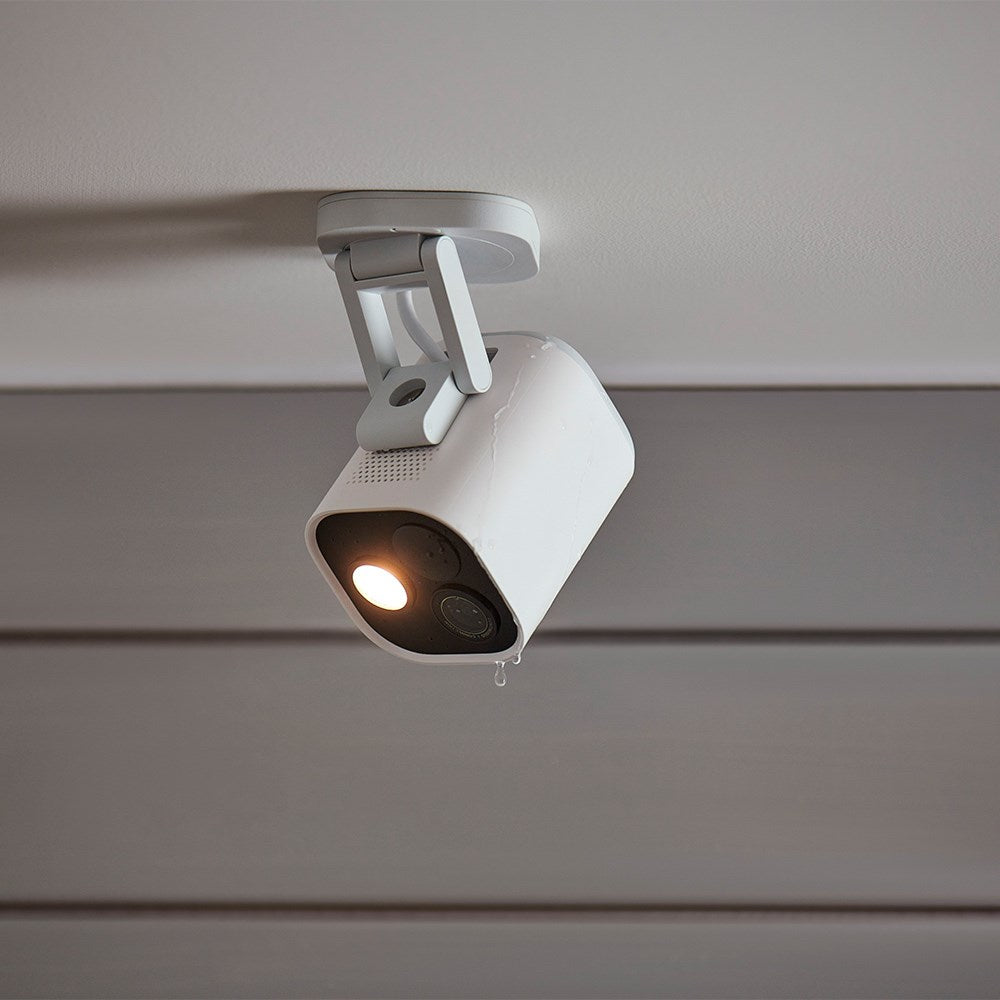 Aqara Camera Hub G5 Pro (PoE) - Hvid