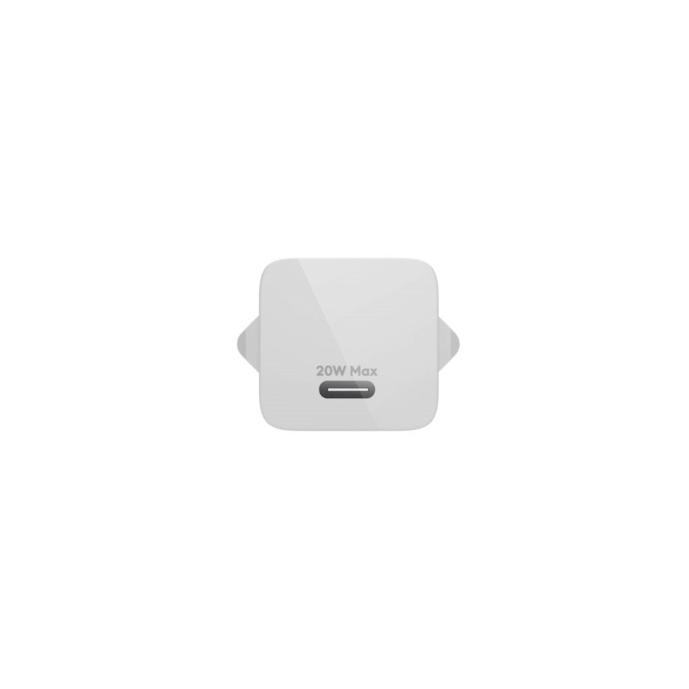 dbramante1928 Bulk EU Vægoplader m. 1x USB-C - 20W - Hvid