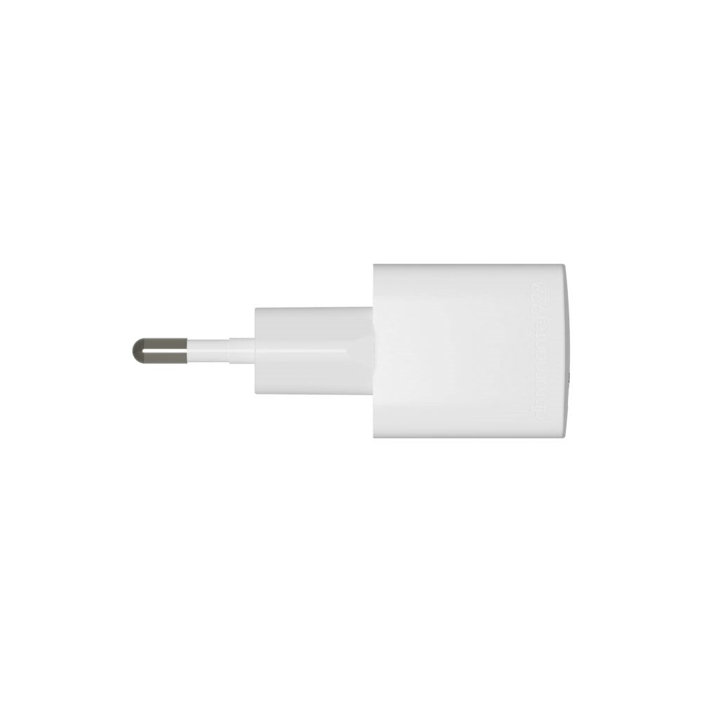 dbramante1928 Bulk EU Vægoplader m. 1x USB-C - 20W - Hvid