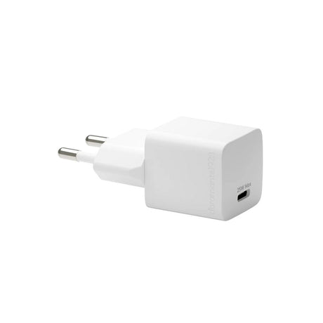 dbramante1928 EU Vægoplader - 1 x USB-C 25W - Hvid