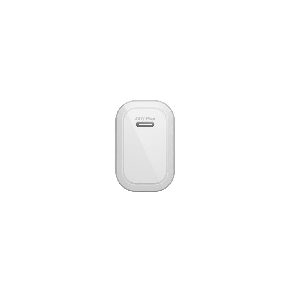 dbramante1928 Bulk EU 30W Vægoplader m. 1x USB-C - Hvid