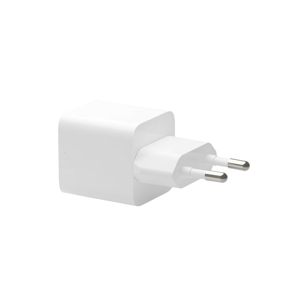 dbramante1928 Bulk EU Vægoplader m. 1x USB-C - 30W - Hvid
