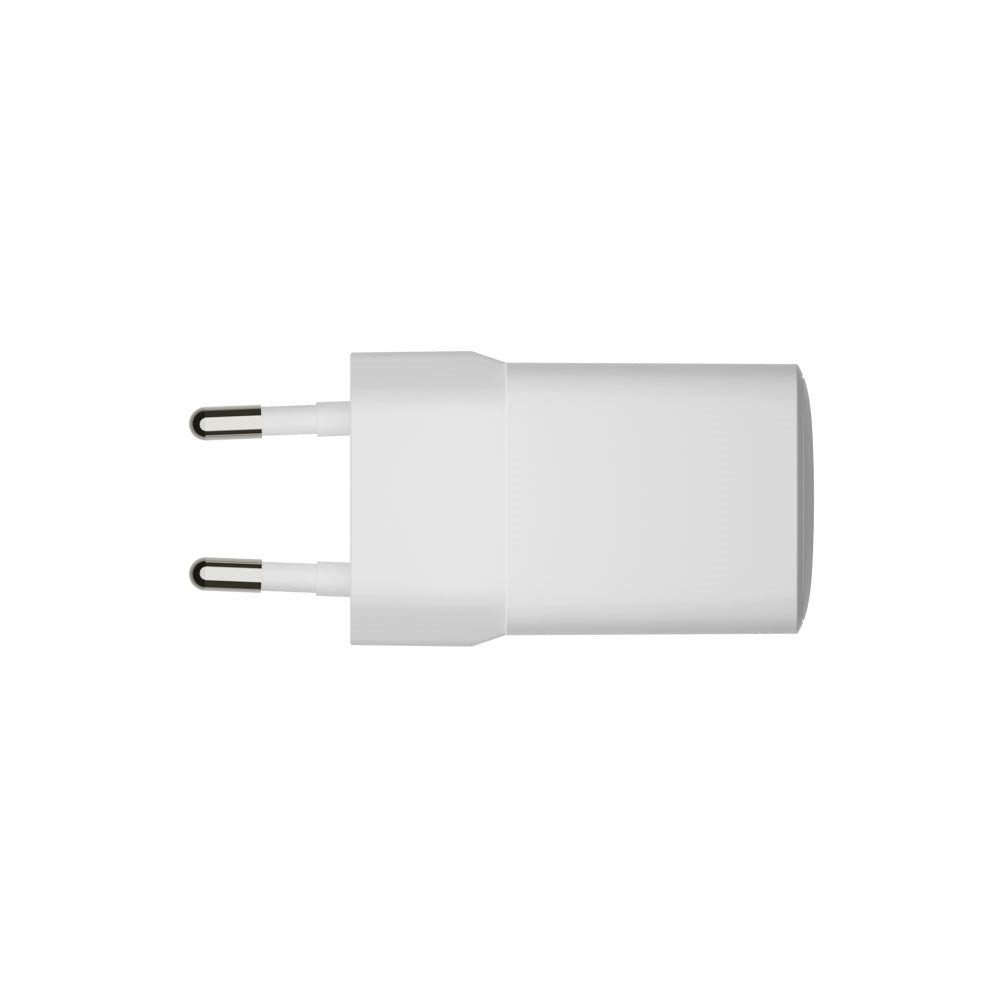 dbramante1928 Bulk EU Vægoplader m. 1x USB-C - 30W - Hvid