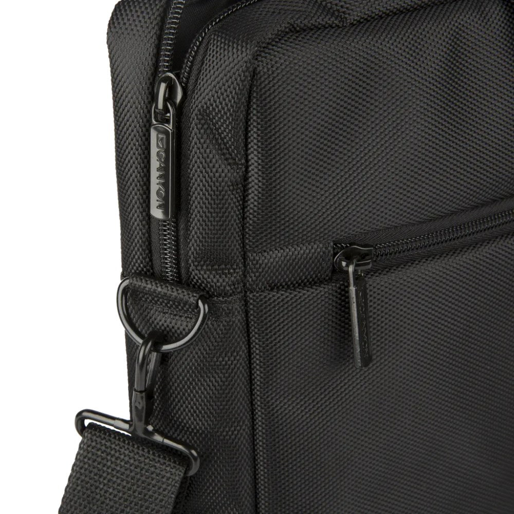 Laptop / Macbook Taske 15.6" Canyon B-2 Casual - Sort