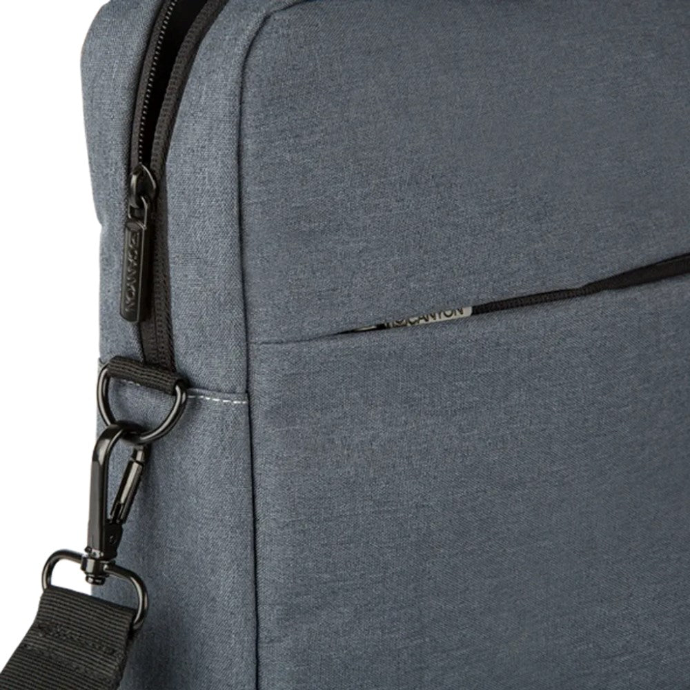 Laptop / Macbook Taske 15.6" Canyon B-4 Elegant - Grå