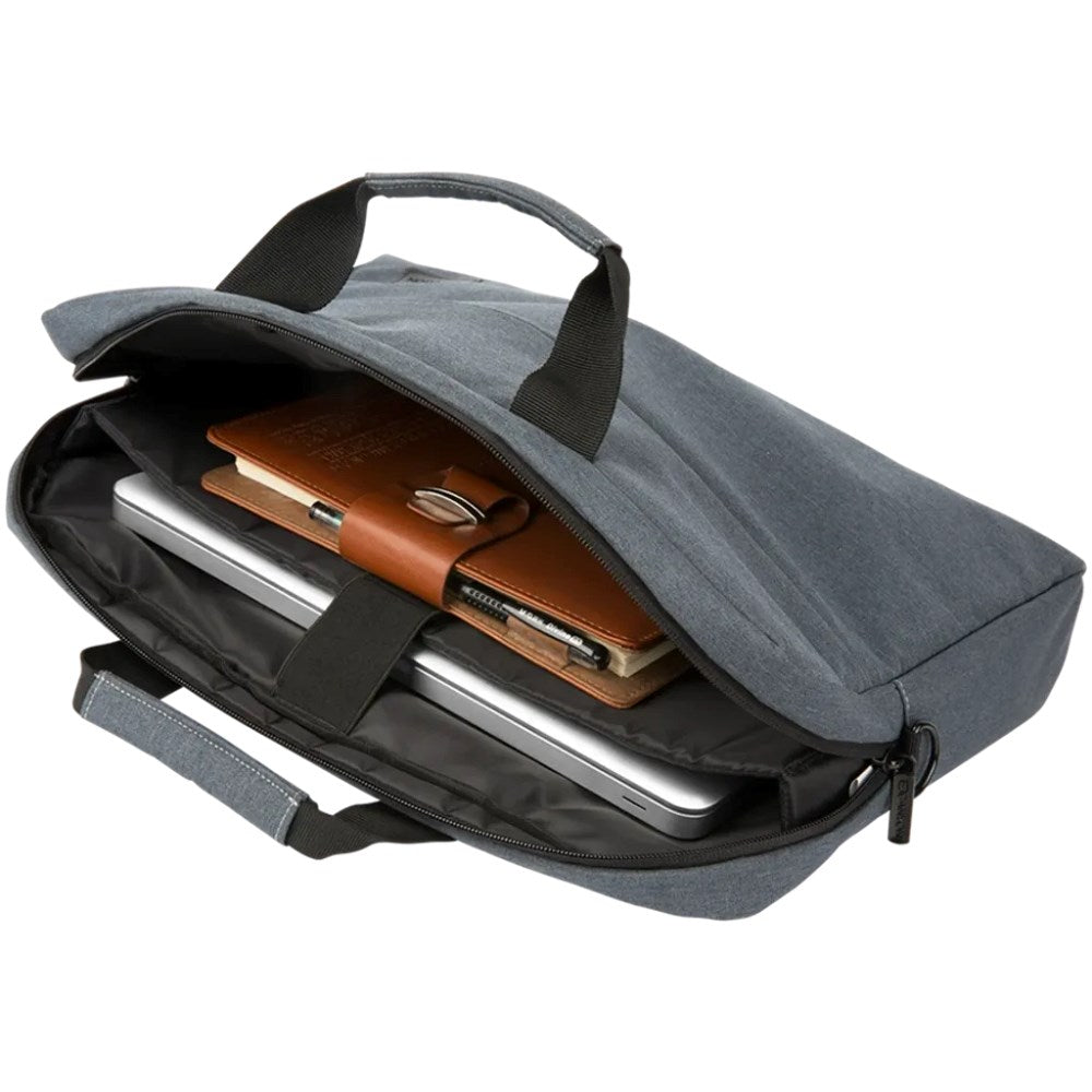 Laptop / Macbook Taske 15.6" Canyon B-4 Elegant - Grå