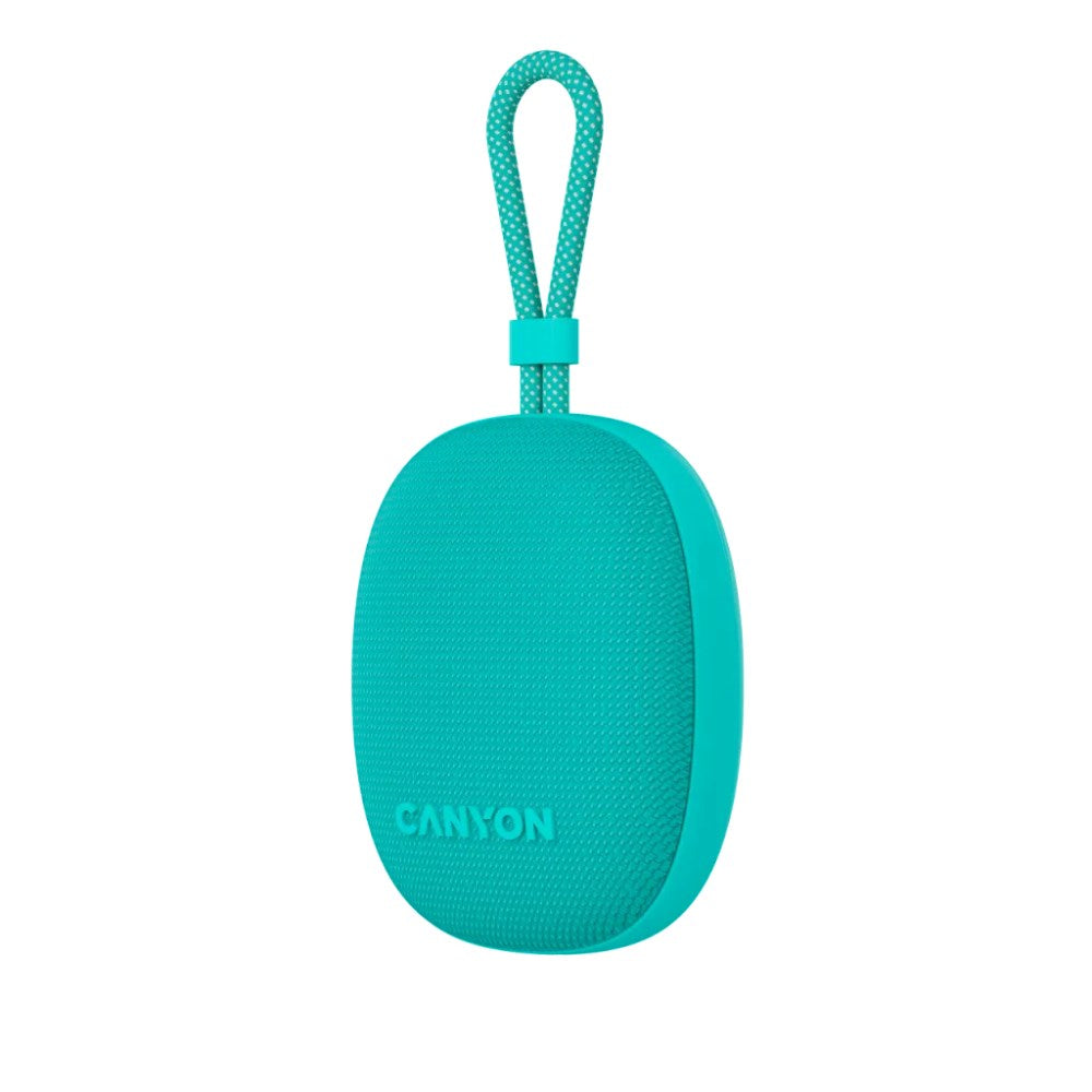 Canyon OnMove 12 Bluetooth Højttaler - 5W - Grøn