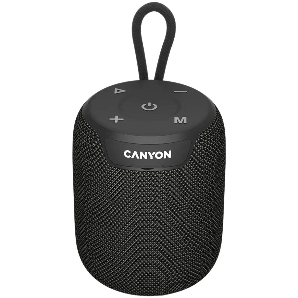 Canyon OnMove 9 Bluetooth Højttaler - 10W - Sort