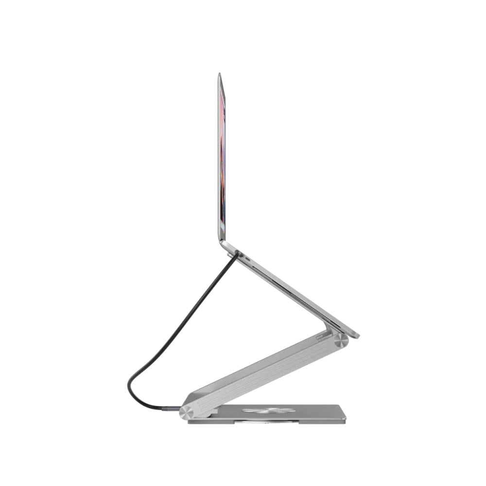 Canyon OnStand 2 6-i-1 USB-C Hub & Laptop Stander - Grå