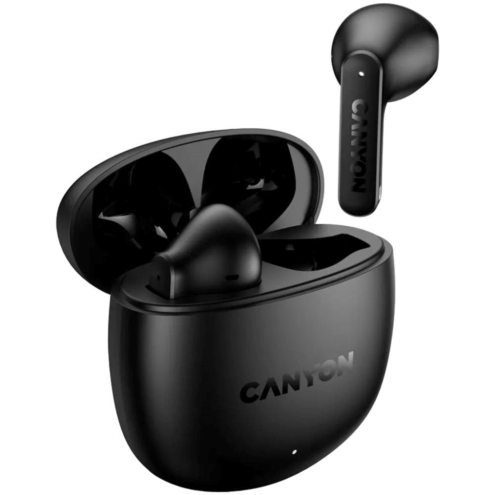 Canyon OnGo 13 True Wireless In-Ear Høretelefoner - Sort