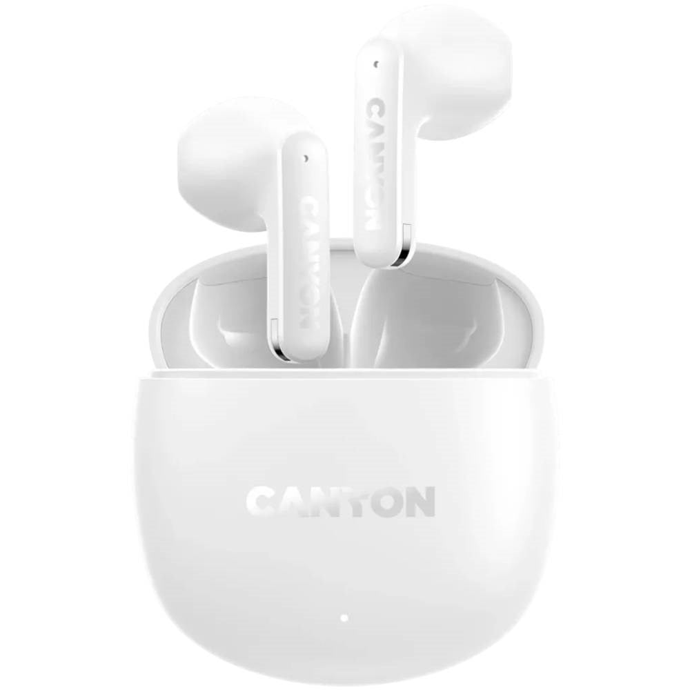 Canyon OnGo 13 True Wireless In-Ear Høretelefoner - Hvid